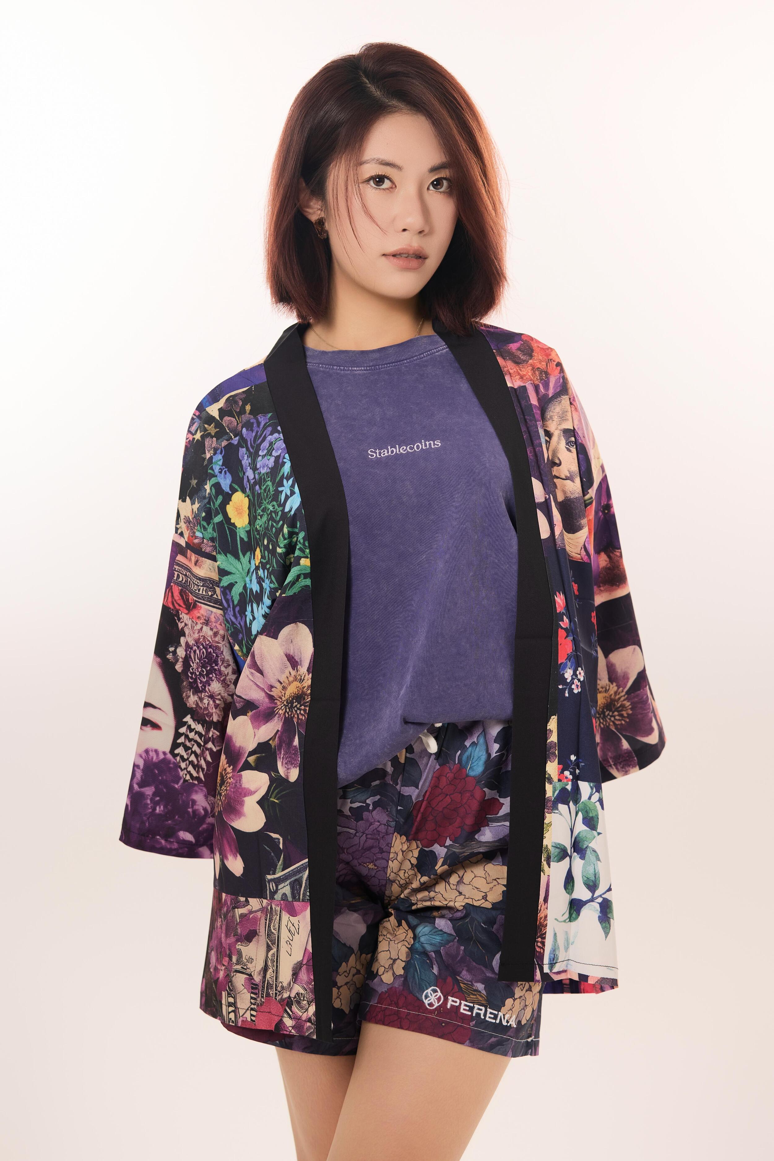 The Perena Yukata