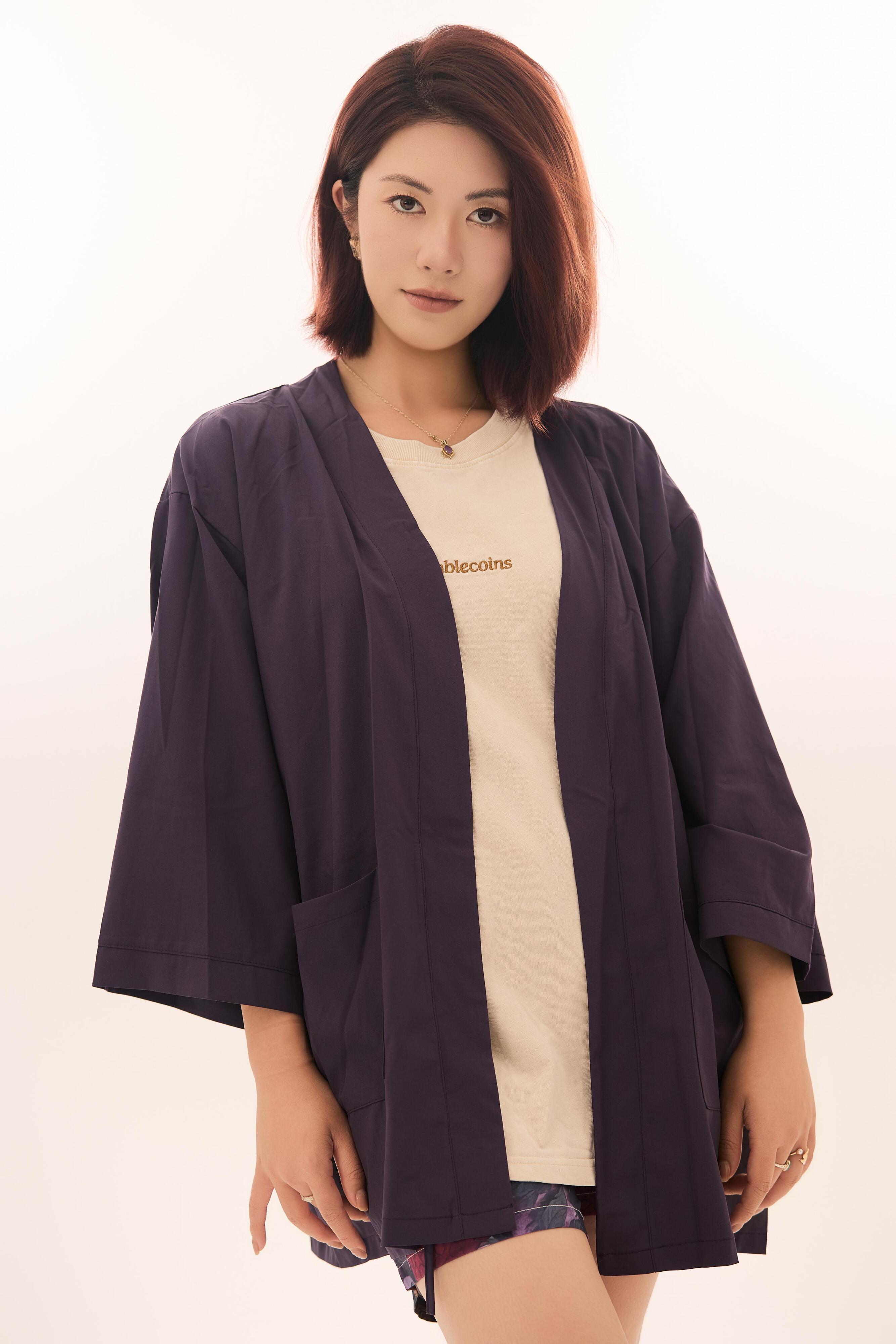 The Minimalist Yukata