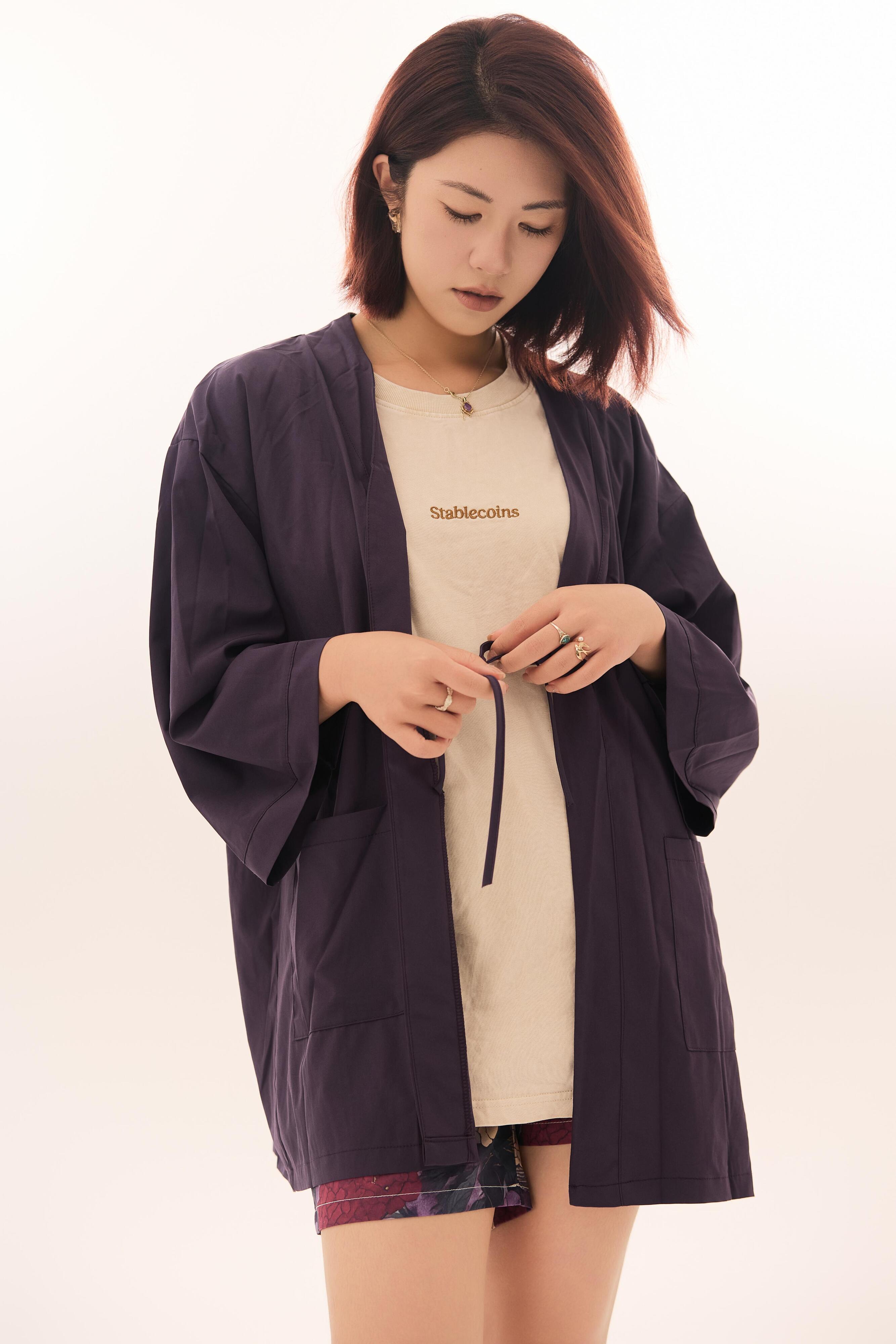 The Minimalist Yukata