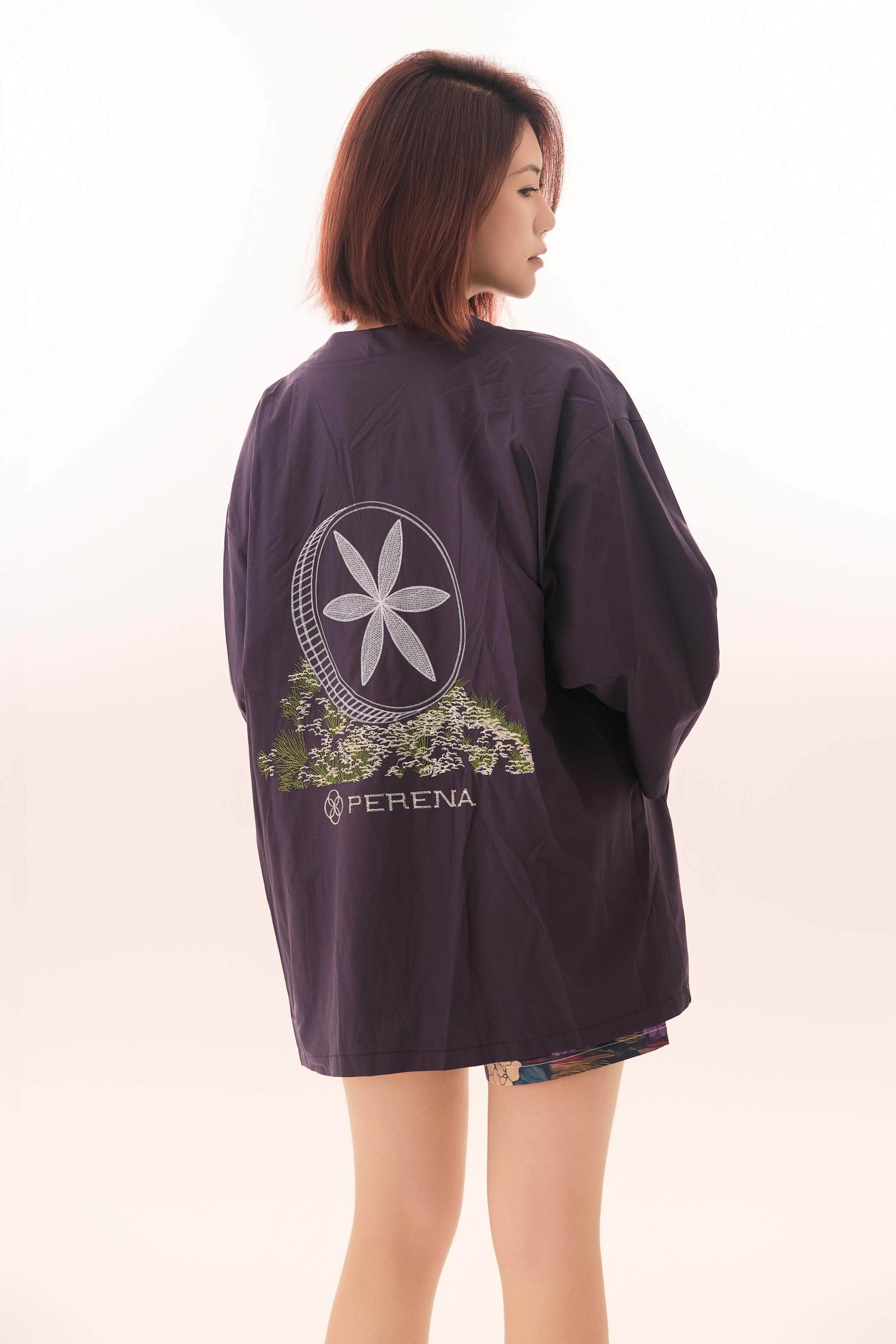 The Minimalist Yukata