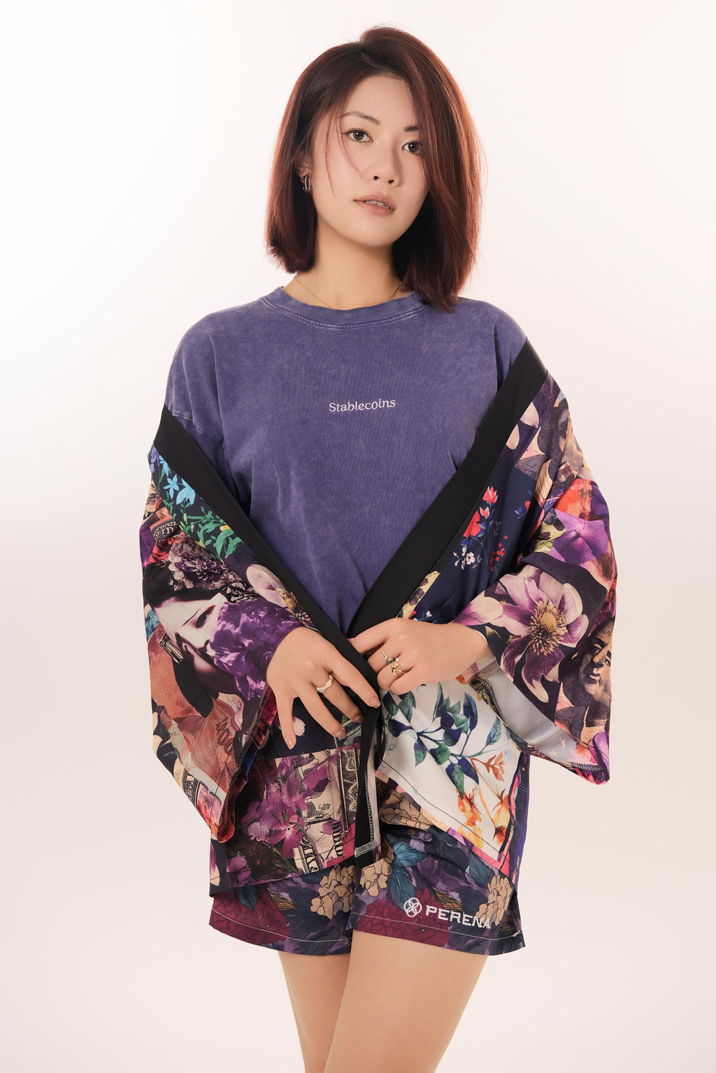 The Perena Yukata