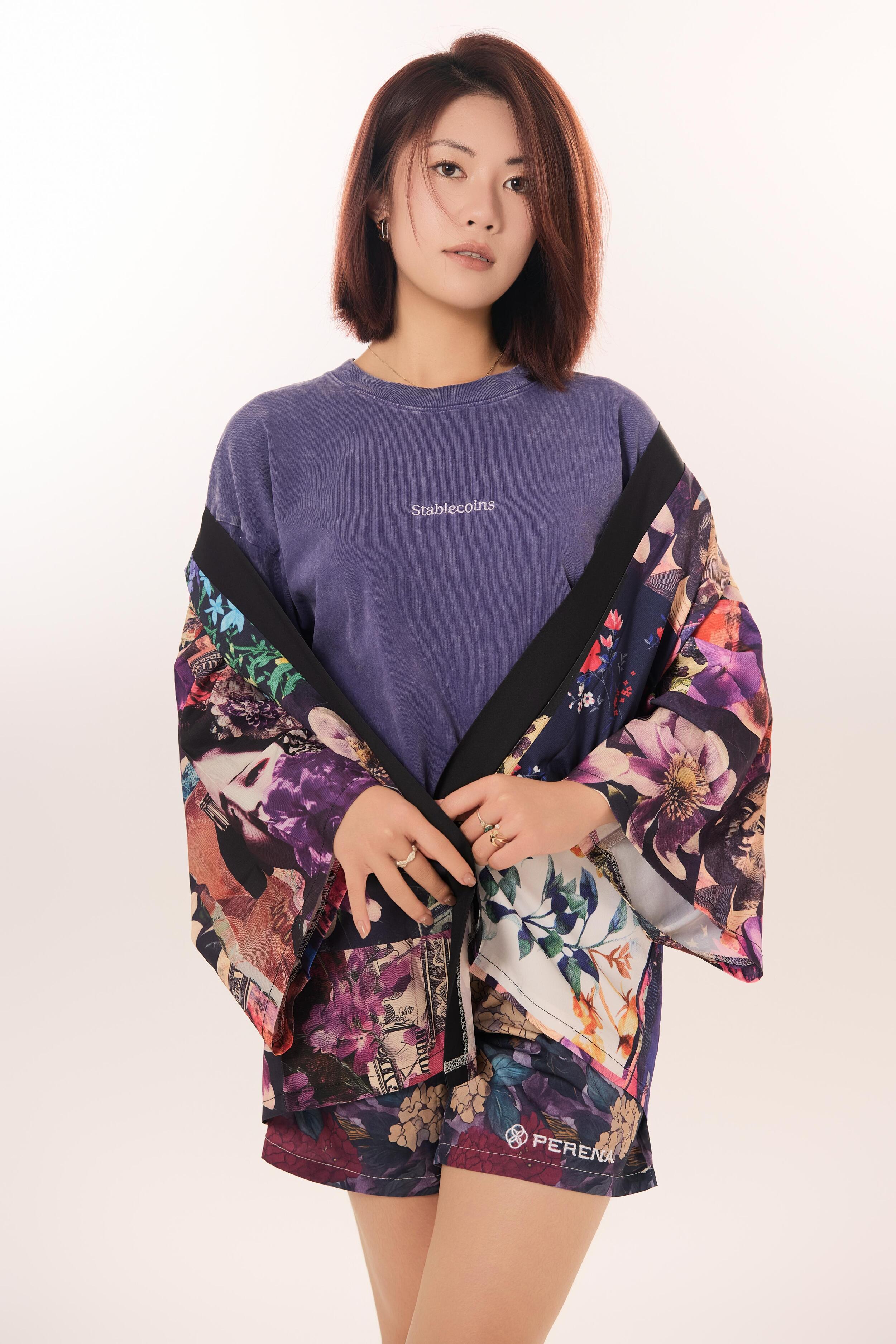 The Perena Yukata