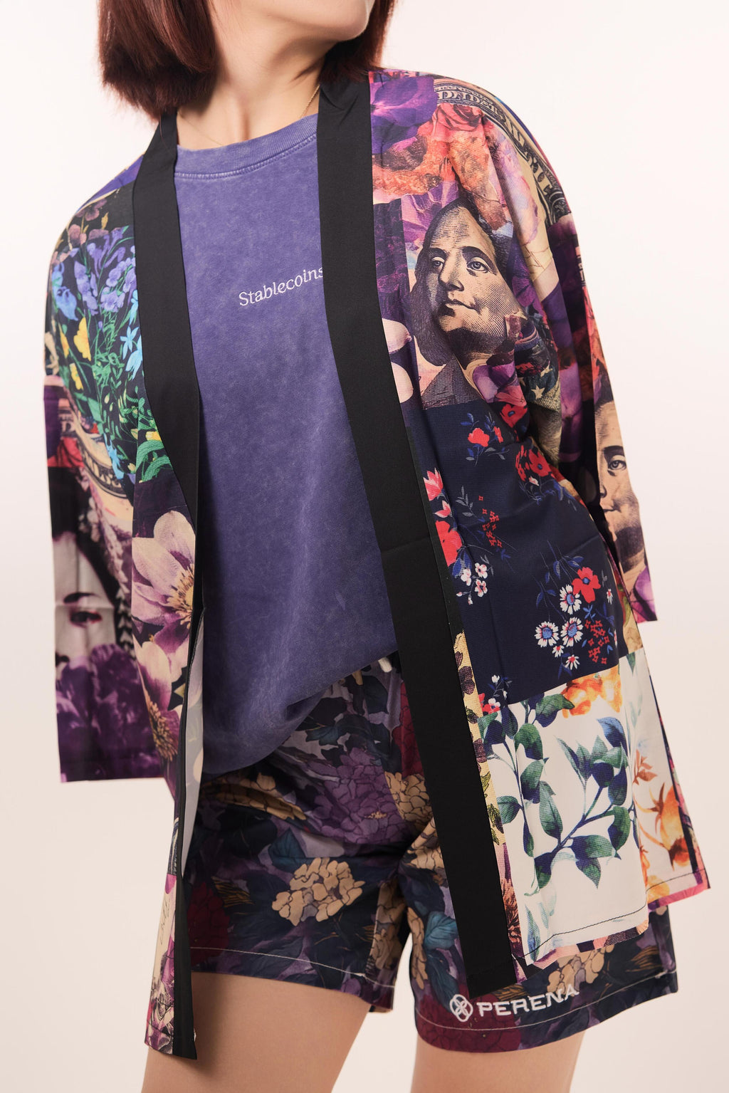 The Perena Yukata