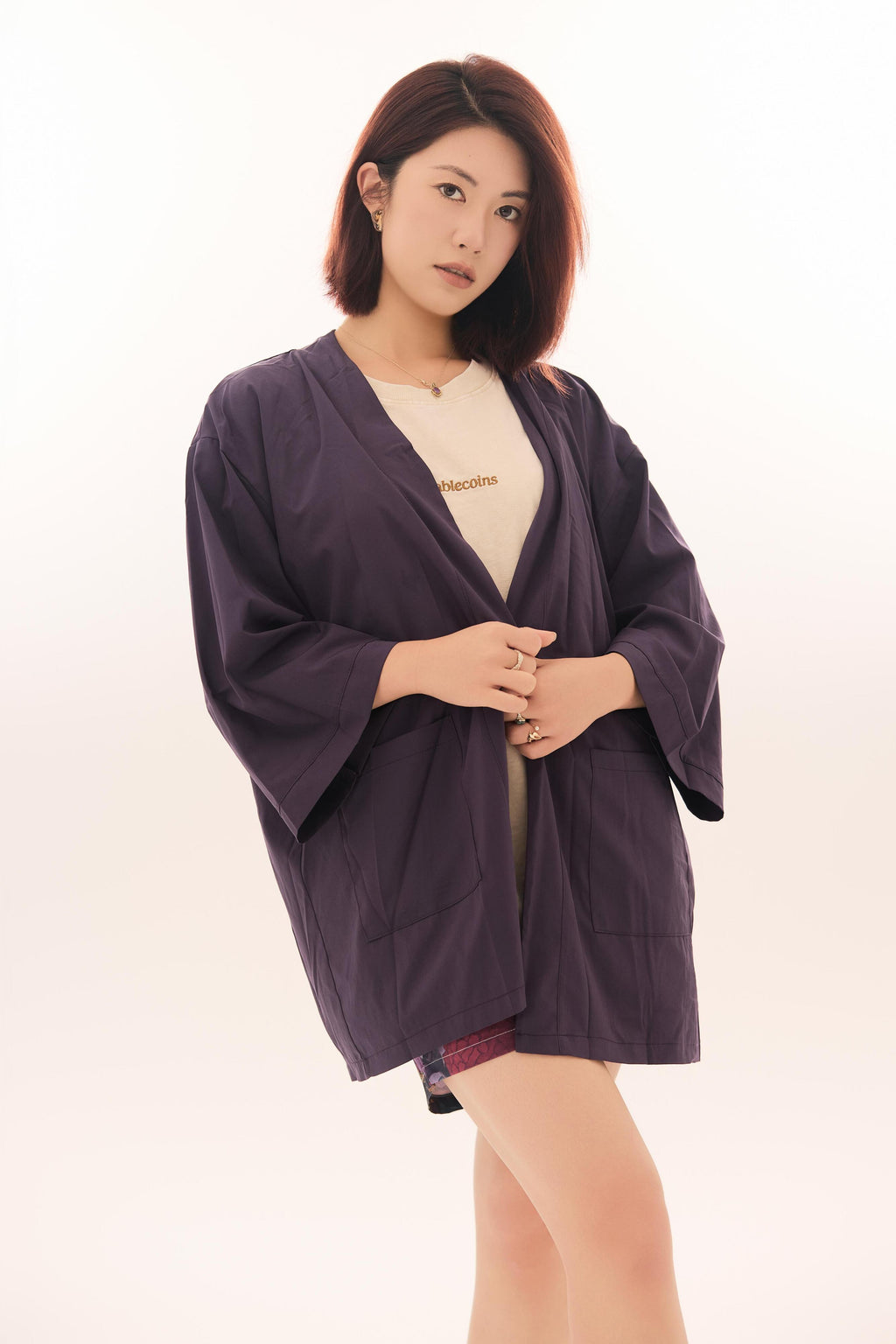 The Minimalist Yukata