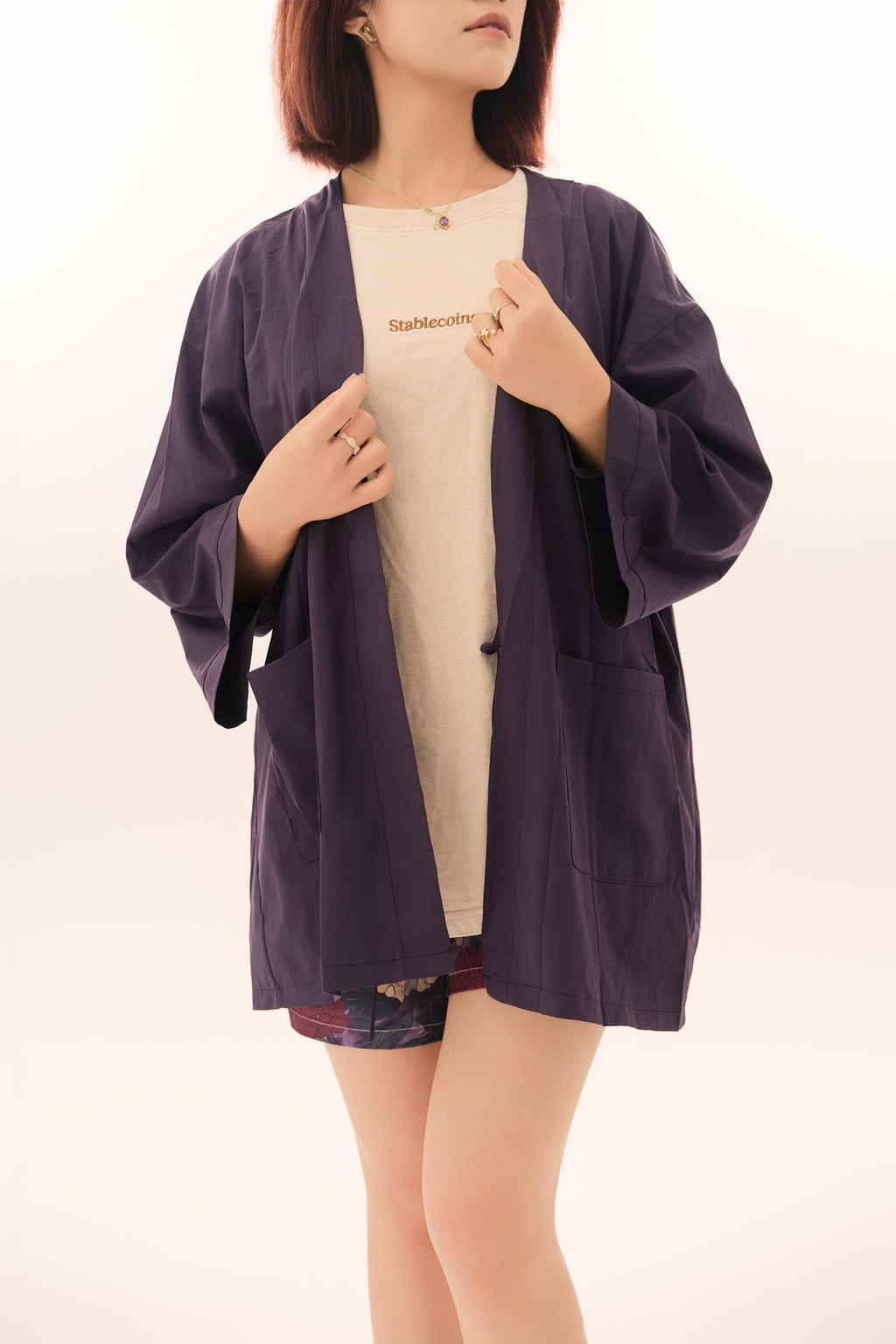 The Minimalist Yukata