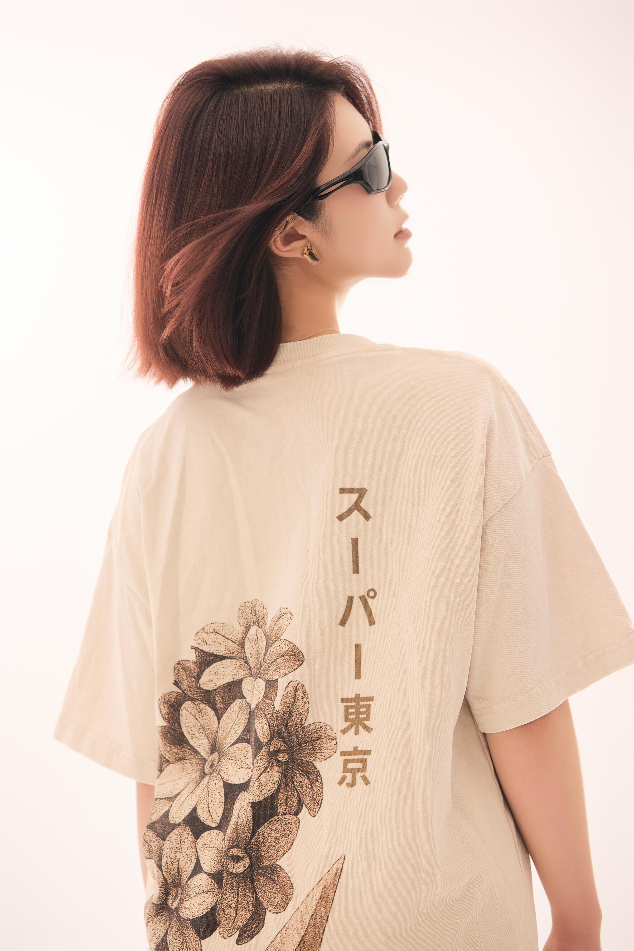 Stone washed Stablecoins Tee